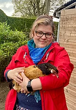 Tagesmutter Eleonora Ruser