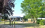 Außenansicht des Kindergartens Rappelkiste